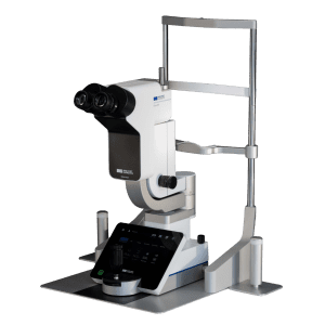 Lámpara de hendidura Haag-Streit Bloss Barcelona